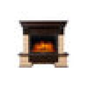 Fireplace Electrolux Forte 25 U беж. тем. EFP/P-2520LS 