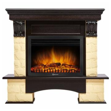 Fireplace Electrolux Forte 25S EFP/P-2520LS 