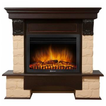 Fireplace Electrolux Forte 25S EFP/P-2520LS 