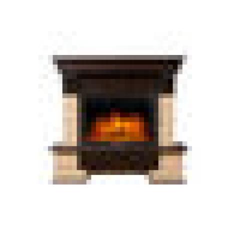 Fireplace Electrolux Forte 25S беж. тем. EFP/P-2520LS 