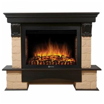 Fireplace Electrolux Forte 30S EFP/P-3020LS 