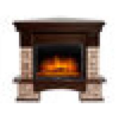 Fireplace Electrolux Forte Wood 25 U кор. шпон тем. EFP/P-2520LS