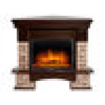 Fireplace Electrolux Forte Wood 25 U кор. шпон тем. EFP/P-2520LS 