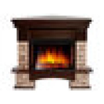 Fireplace Electrolux Forte Wood 25 U кор. шпон тем. EFP/P-2720RLS 