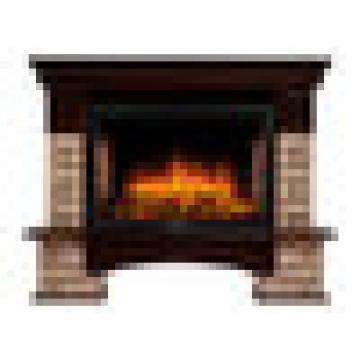 Fireplace Electrolux Forte Wood 30 кор. шпон тем. EFP/P-3020LS 