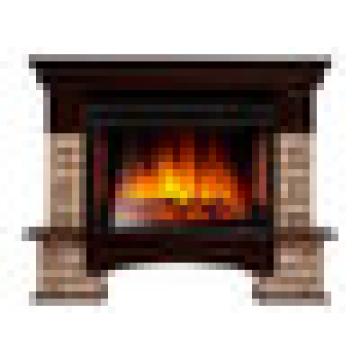 Fireplace Electrolux Forte Wood 30 кор. шпон тем. EFP/P-3320RLS 