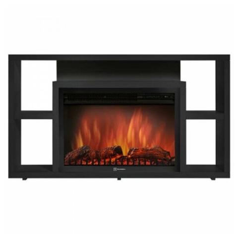 Fireplace Electrolux Multimedia 30 EFP/P-3020LS черный 