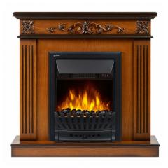 Fireplace Electrolux Noce EFP/P-1020LS шпон орех