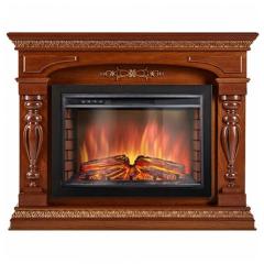 Fireplace Electrolux R 26/30 EFP/P-2620RLS