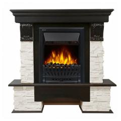 Fireplace Electrolux Pietra EFP/P-1020LS /венге