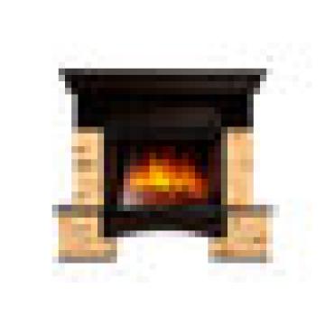 Fireplace Electrolux Pietra Nuovo 25 нат. шпон тем. EFP/P-2720RLS 