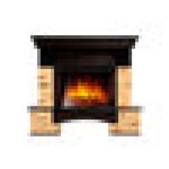 Fireplace Electrolux Pietra Nuovo 25 нат. шпон тем. EFP/P-2720RLS