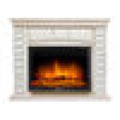 Fireplace Electrolux Porto 25 беленый EFP/P-2520LS
