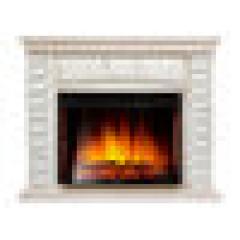 Fireplace Electrolux Porto 25 беленый EFP/P-2720RLS