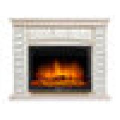 Fireplace Electrolux Porto 25 U беленый EFP/P-2520LS