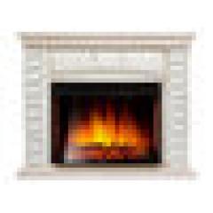 Fireplace Electrolux Porto 25 U беленый EFP/P-2720RLS