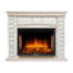 Fireplace Electrolux Porto 30 беленый EFP/P-3020LS