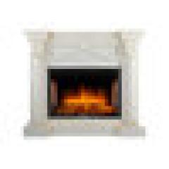 Fireplace Electrolux Rome 30 беленый EFP/P-3020LS