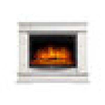 Fireplace Electrolux Scala 25 скалистый шпон бел. EFP/P-2520LS 