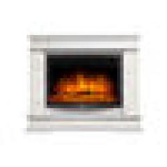 Fireplace Electrolux Scala 25 скалистый шпон бел. EFP/P-2520LS