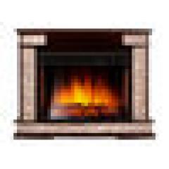 Fireplace Electrolux Scala 25 скалистый бурый EFP/P-2720RLS