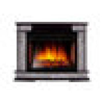 Fireplace Electrolux Scala 30 скалистый серый шпон EFP/P-3320RLS 