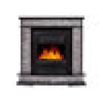 Fireplace Electrolux Scala скалистый серый шпон EFP/P-1020LS 