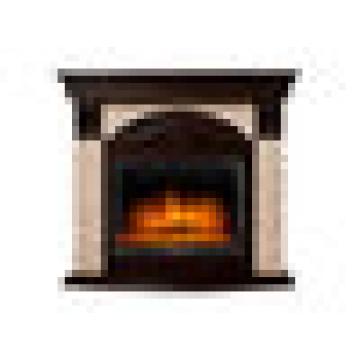 Fireplace Electrolux Torre 25 U слон. кость тем. EFP/P-2520LS 