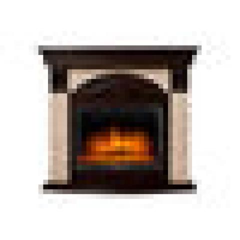 Fireplace Electrolux Torre 25 U слон. кость тем. EFP/P-2520LS 