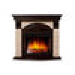 Fireplace Electrolux Torre 25 U слон. кость тем. EFP/P-2720RLS