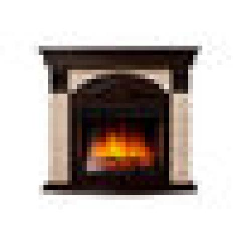 Fireplace Electrolux Torre 25 U слон. кость тем. EFP/P-2720RLS 