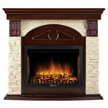 Fireplace Electrolux Torre 25S EFP/P-2520LS 