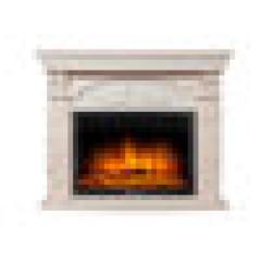 Fireplace Electrolux Torre 25S беленый EFP/P-2520LS