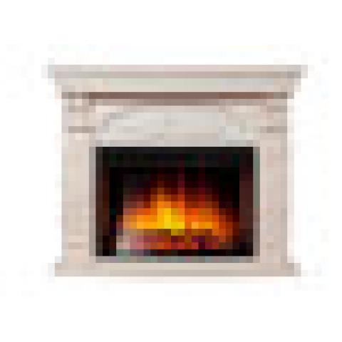 Fireplace Electrolux Torre 25S беленый EFP/P-2720RLS 