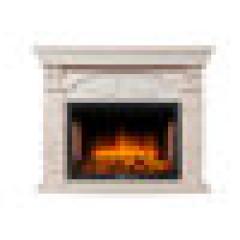 Fireplace Electrolux Torre 30S беленый EFP/P-3020LS