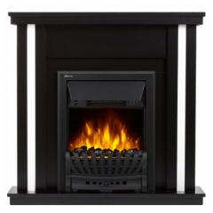 Fireplace Electrolux EFP/P-1020LS черный