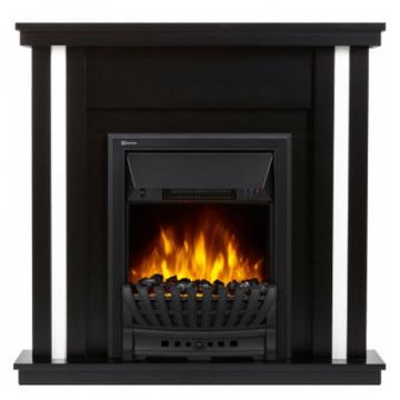 Fireplace Electrolux EFP/P-1020LS черный 