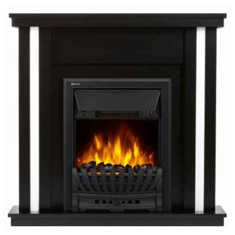 Fireplace Electrolux EFP/P-1020LS черный 