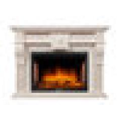 Fireplace Electrolux Vittoriano 30 беленый EFP/P-3020LS