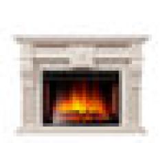 Fireplace Electrolux Vittoriano 30 беленый EFP/P-3320RLS