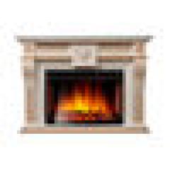 Fireplace Electrolux Vittoriano 30 беленый EFP/P-3320RLS