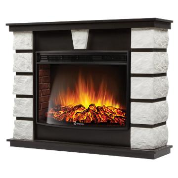 Fireplace Electrolux Excalibur EFP/P-3020LS шпон венге 