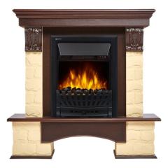 Fireplace Electrolux Forte EFP/P-1020 LS и бежевый