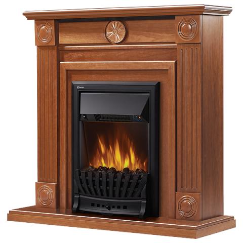 Fireplace Electrolux Frame от EFP/P-1020RLS дуб 