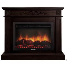 Fireplace Electrolux Noce EFP/P-2520LS венге