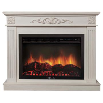 Fireplace Electrolux Noce EFP/P-3020LS беленый дуб 