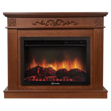 Fireplace Electrolux Noce EFP/P-3020LS дуб 