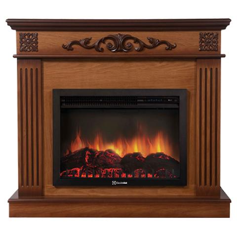 Fireplace Electrolux Noce EFP/P-3020LS орех 