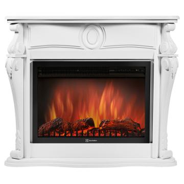 Fireplace Electrolux Ovatio EFP/P-3020RLS беленый дуб 