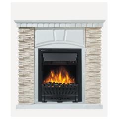 Fireplace Electrolux Porto от EFP/P-1020RLS эмаль и